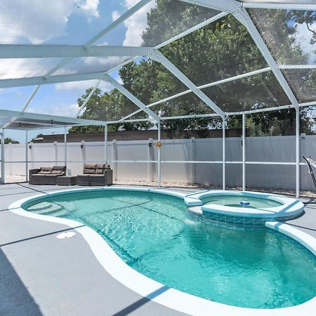 Stunning Modern Home In Tampa With Pool - Just 5 Minutes From Airport! Zewnętrze zdjęcie