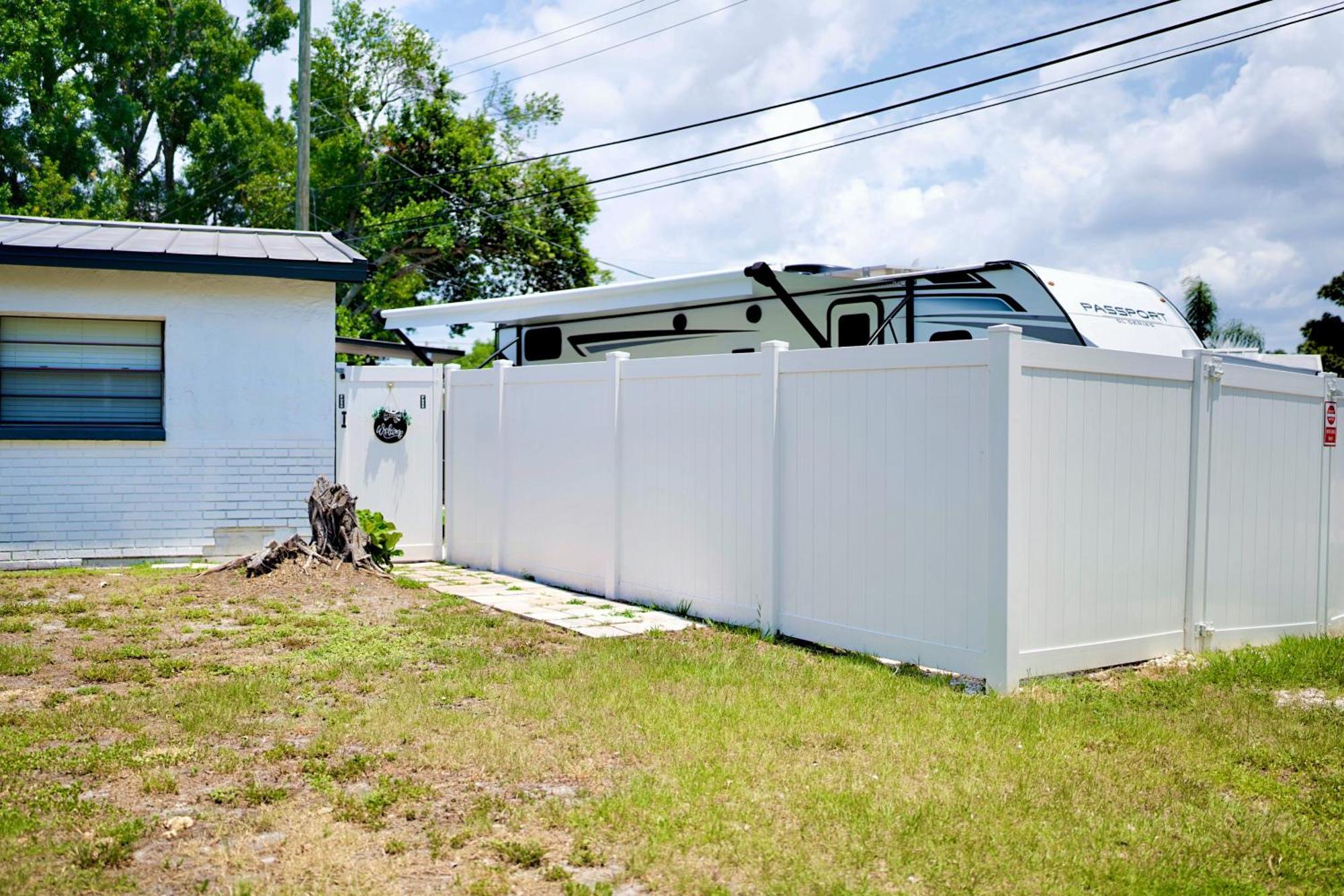 Stunning Modern Home In Tampa With Pool - Just 5 Minutes From Airport! Zewnętrze zdjęcie