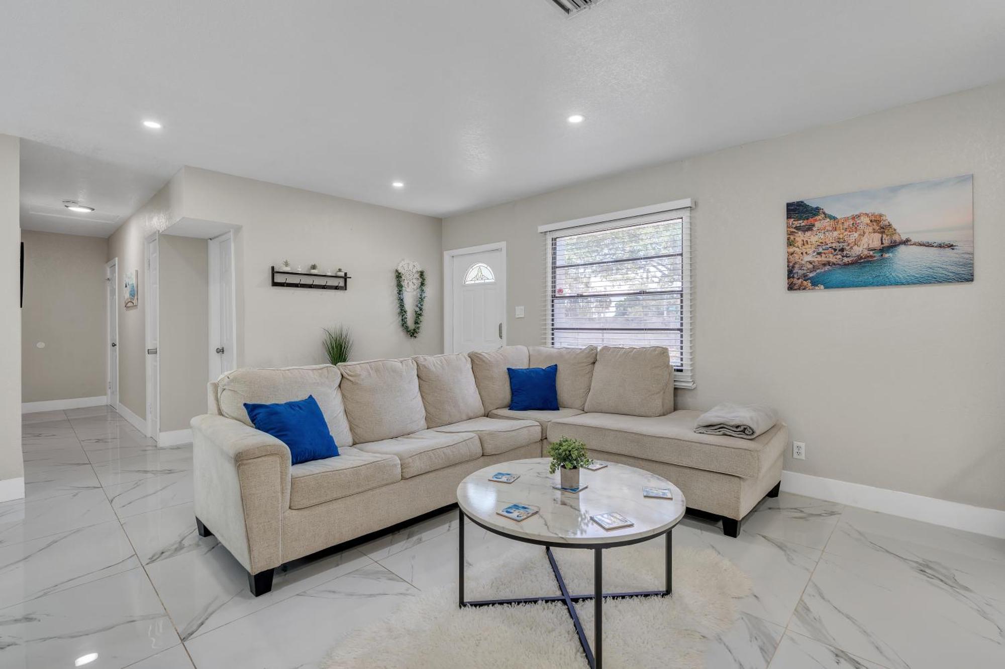 Stunning Modern Home In Tampa With Pool - Just 5 Minutes From Airport! Zewnętrze zdjęcie